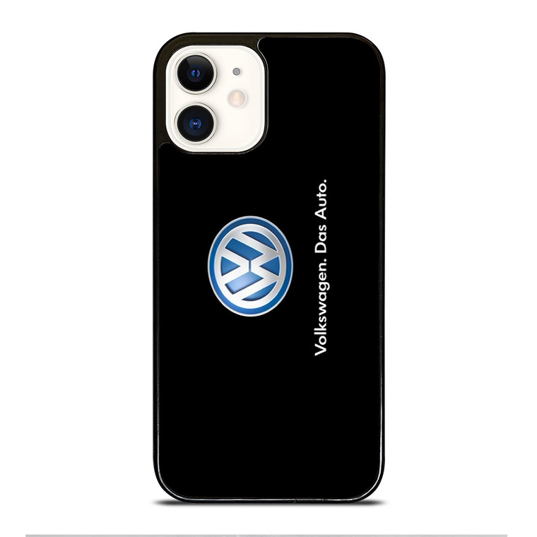 WOLKSWAGEN DAS AUTO iPhone 12 Case Cover