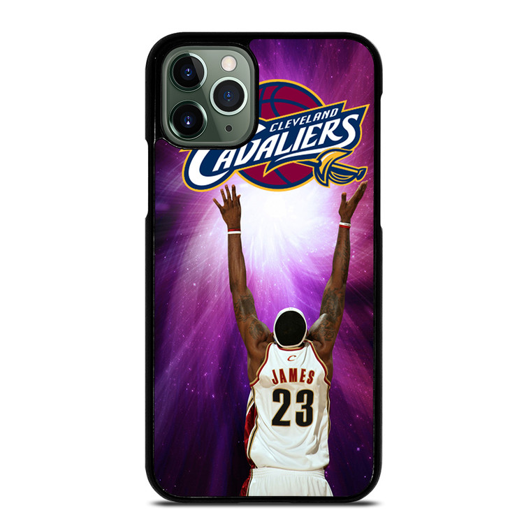 LEBRON THE KING JAMES iPhone 11 Pro Max Case Cover