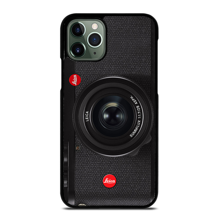 Leica Advanced Lens Camera Image iPhone 11 Pro Max Case Cover