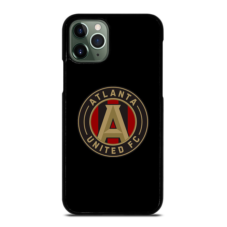 Logo Atlanta United iPhone 11 Pro Max Case Cover