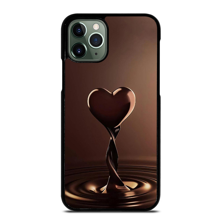 Lovely Chocolate Image iPhone 11 Pro Max Case Cover