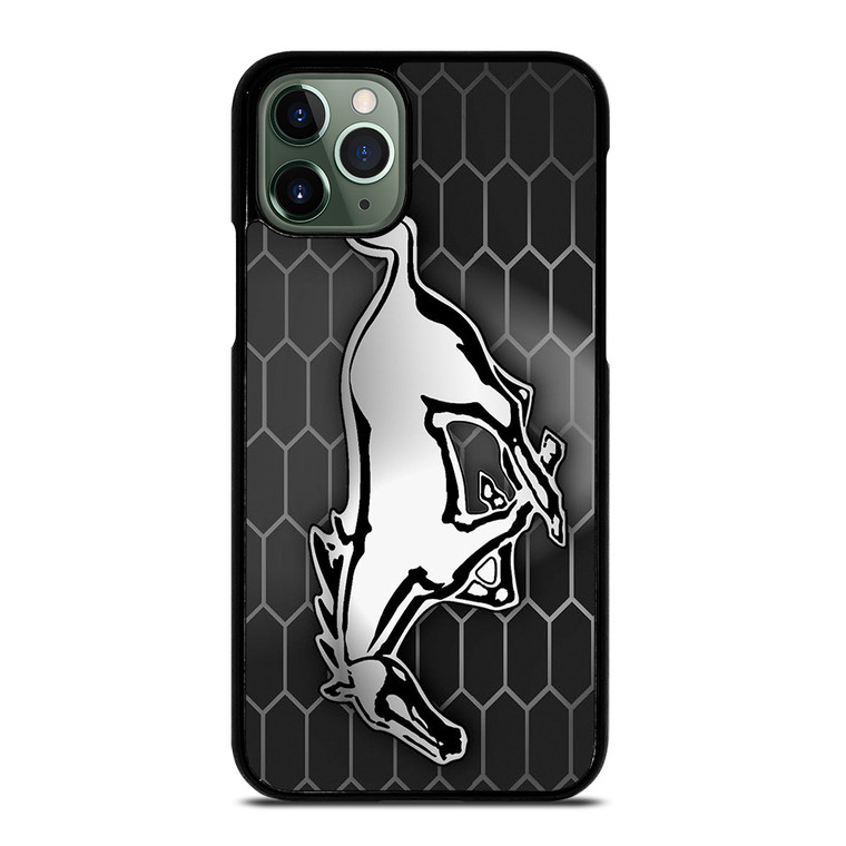 MUSTANG EMBLEM LANDSCAPE iPhone 11 Pro Max Case Cover