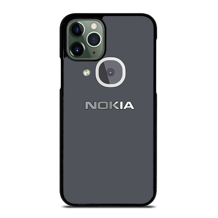 Nokia Back View iPhone 11 Pro Max Case Cover