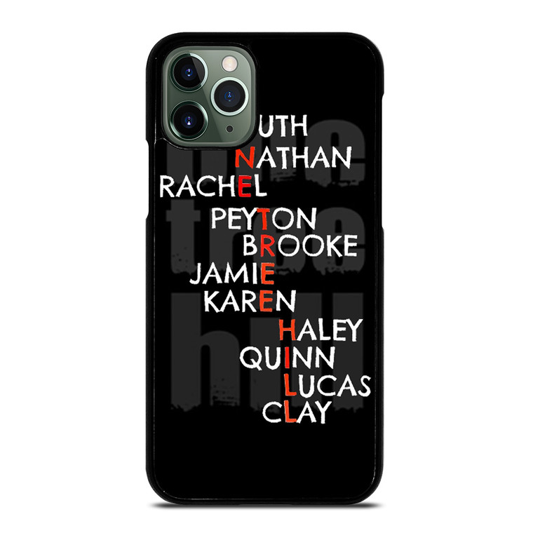 ONE TREE HILL LETTER iPhone 11 Pro Max Case Cover