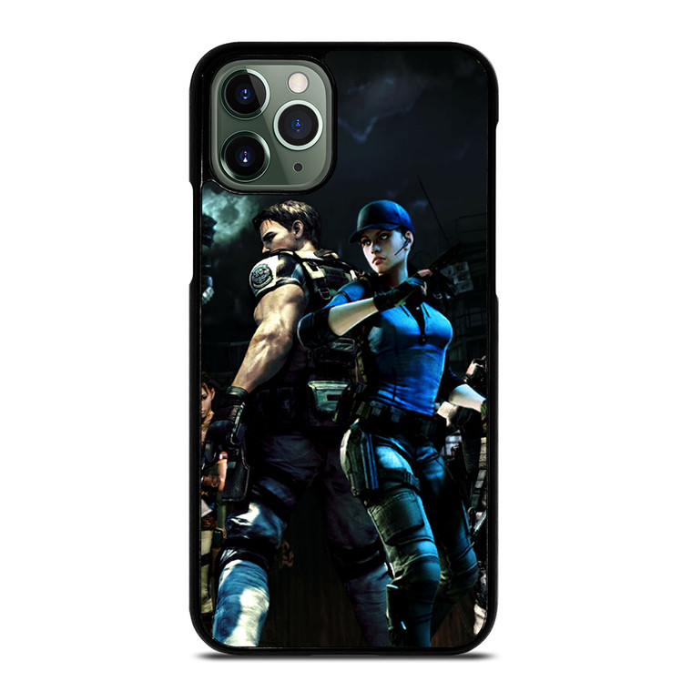 RESIDENT EVIL BATLE iPhone 11 Pro Max Case Cover