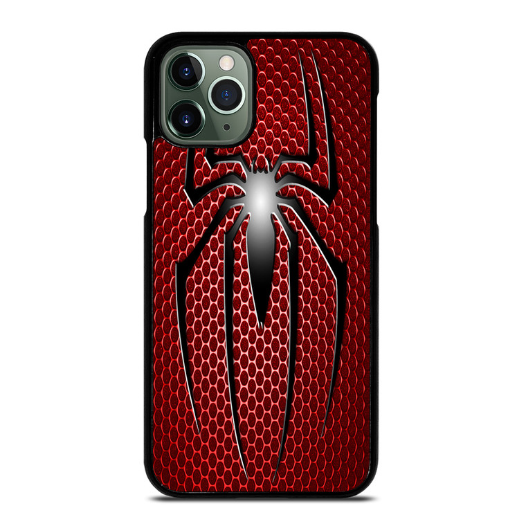 SPIDERMAN LOGO2 iPhone 11 Pro Max Case Cover