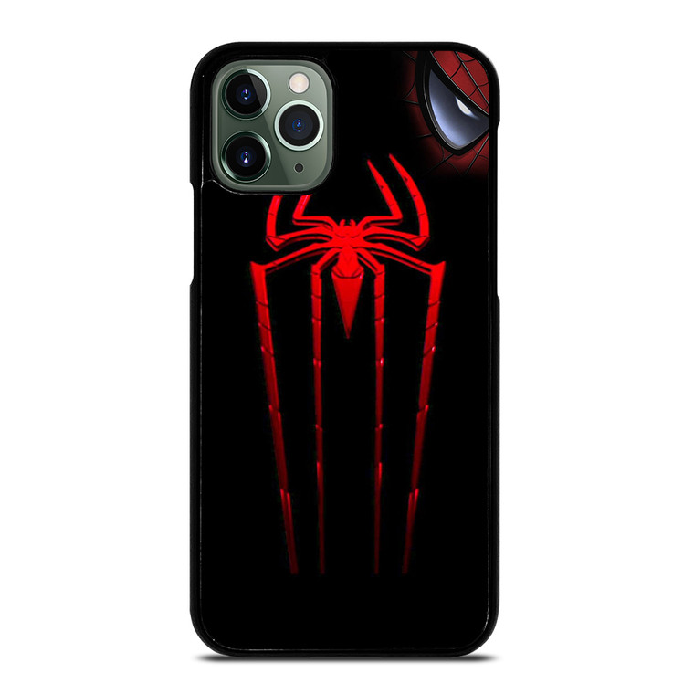 SPIDERMAN LOGO3 iPhone 11 Pro Max Case Cover