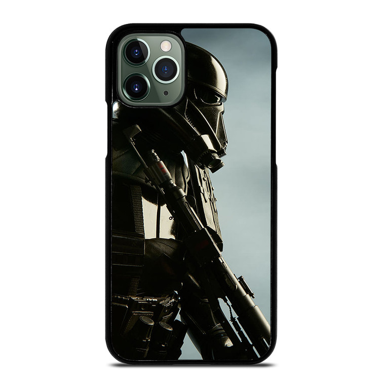 STAR WARS ROUGE1 DEATH TROOPER iPhone 11 Pro Max Case Cover