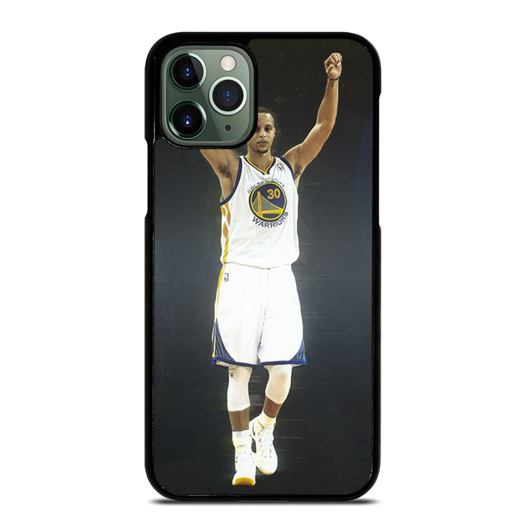 STEPHEN CURRY CELEBRATION iPhone 11 Pro Max Case Cover