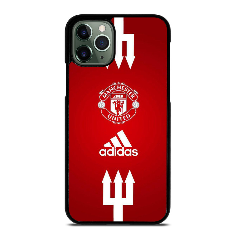 THE DEVIL OF ADIDAS iPhone 11 Pro Max Case Cover