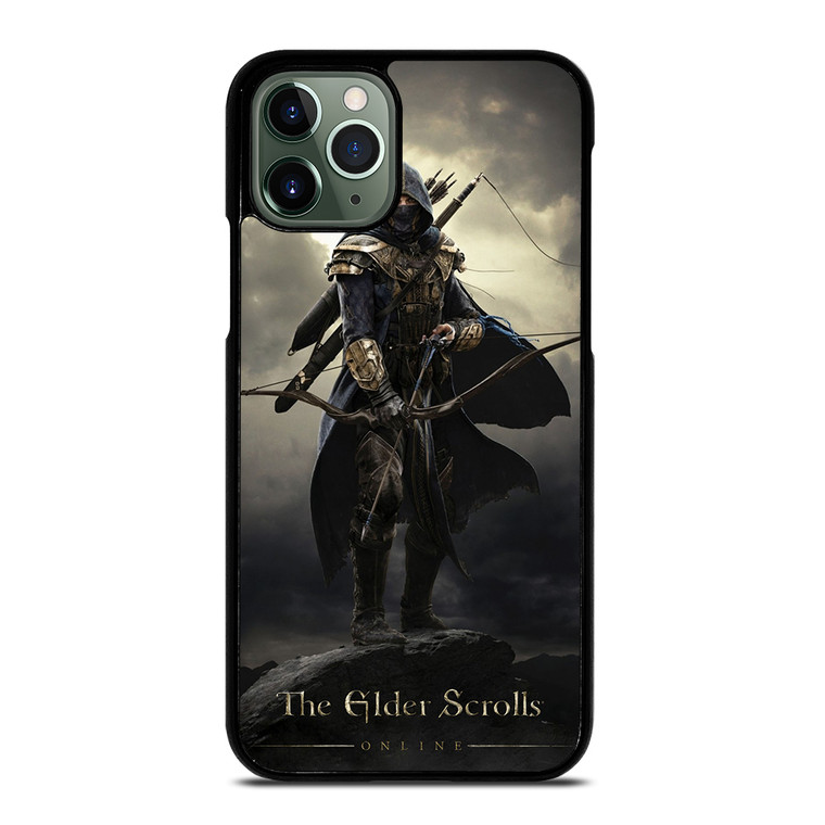 THE ELDER SCROLLS ONLINE iPhone 11 Pro Max Case Cover