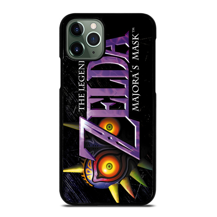 The Legend of Zelda Majora's iPhone 11 Pro Max Case Cover