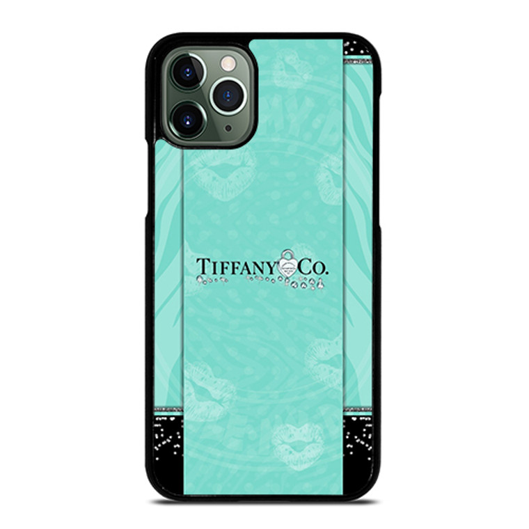 Tiffany & Co Wallpaper iPhone 11 Pro Max Case Cover