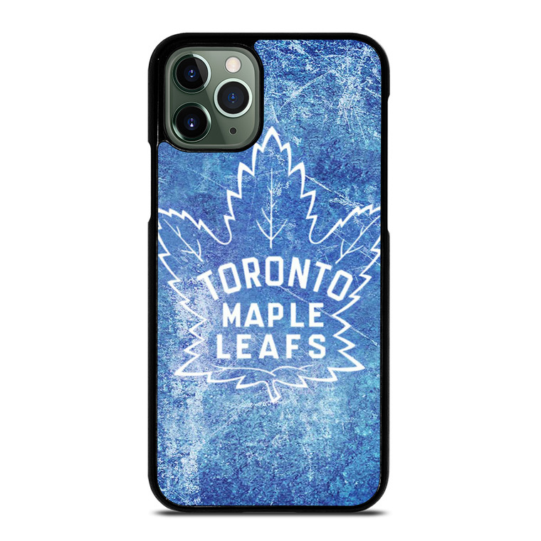 TORONTO MAPLE LEAFS LOGO iPhone 11 Pro Max Case Cover