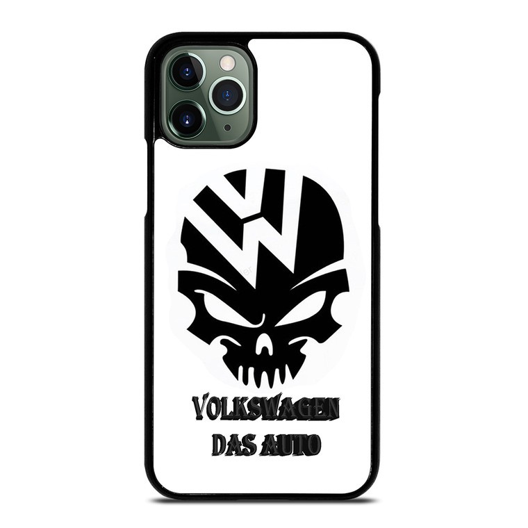 VOLKSWAGEN VW HARDCORE iPhone 11 Pro Max Case Cover