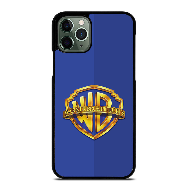 Warner Bros Logo iPhone 11 Pro Max Case Cover