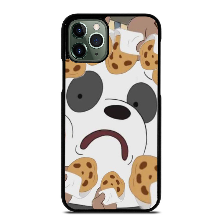WE BARE BEARS MODE ON iPhone 11 Pro Max Case Cover