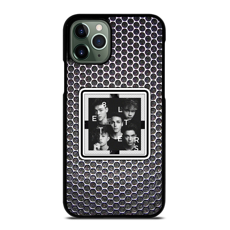 Why Don't We Poster iPhone 11 Pro Max Case Cover