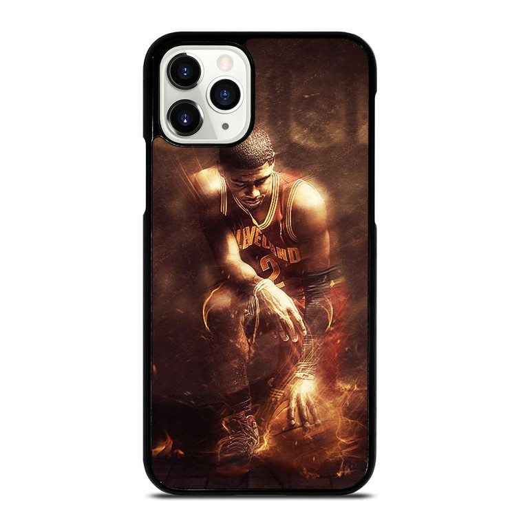 KYRIE IRVING CLEVELAND CAVALIERS iPhone 11 Pro Case Cover