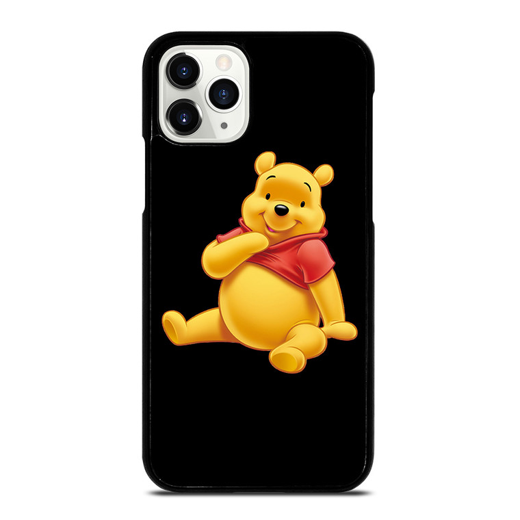 LAZY TIME WINNIE THE POOH iPhone 11 Pro Case Cover