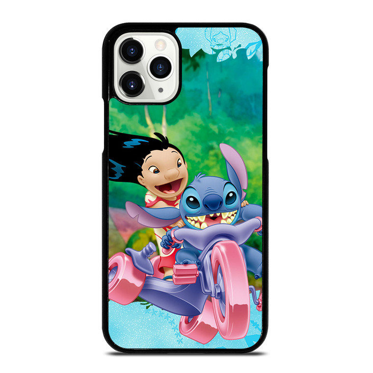 LILO AND STITCH SMILE iPhone 11 Pro Case Cover
