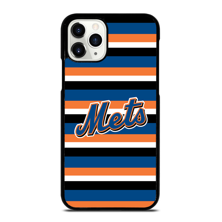 New York Mets Cool Logo iPhone 11 Pro Case Cover