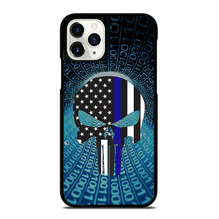 NUMERIC PUNISHER THIN iPhone 11 Pro Case Cover