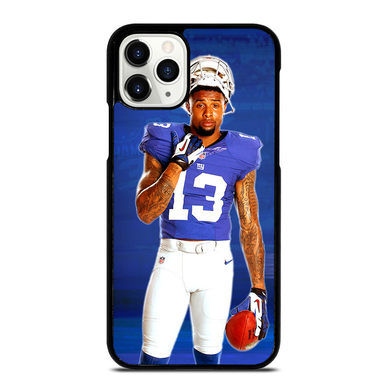 ODELL BECKHAM JR COOL PICTURE iPhone 11 Pro Case Cover