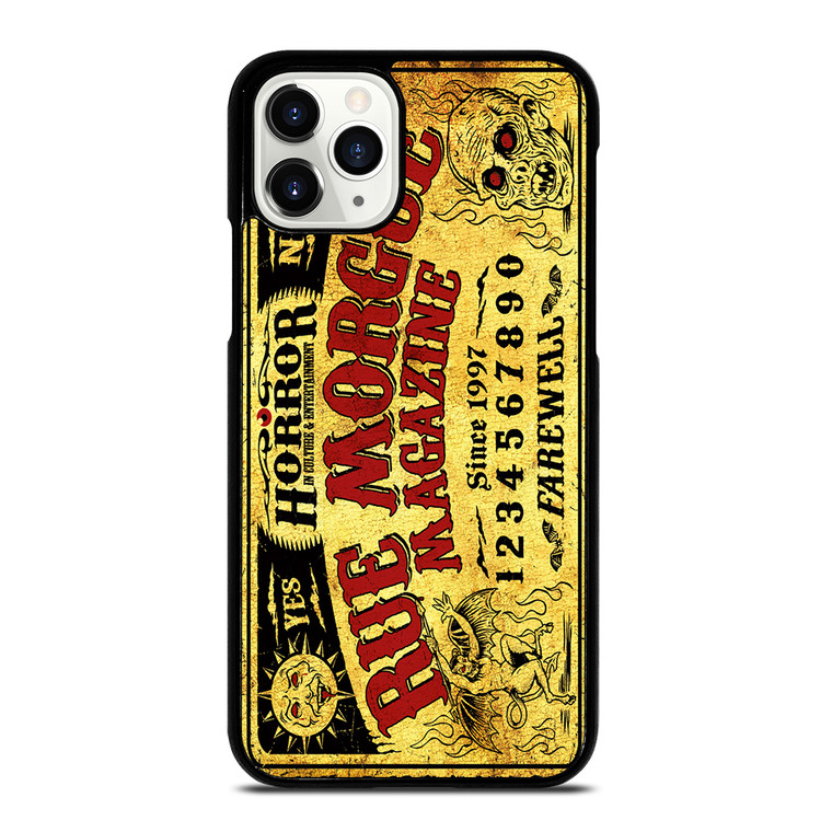 Ouija Board Horror iPhone 11 Pro Case Cover