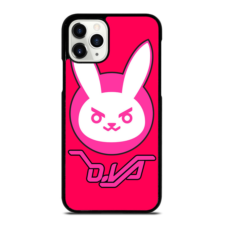 OVERWATCH D.VA RABBIT iPhone 11 Pro Case Cover
