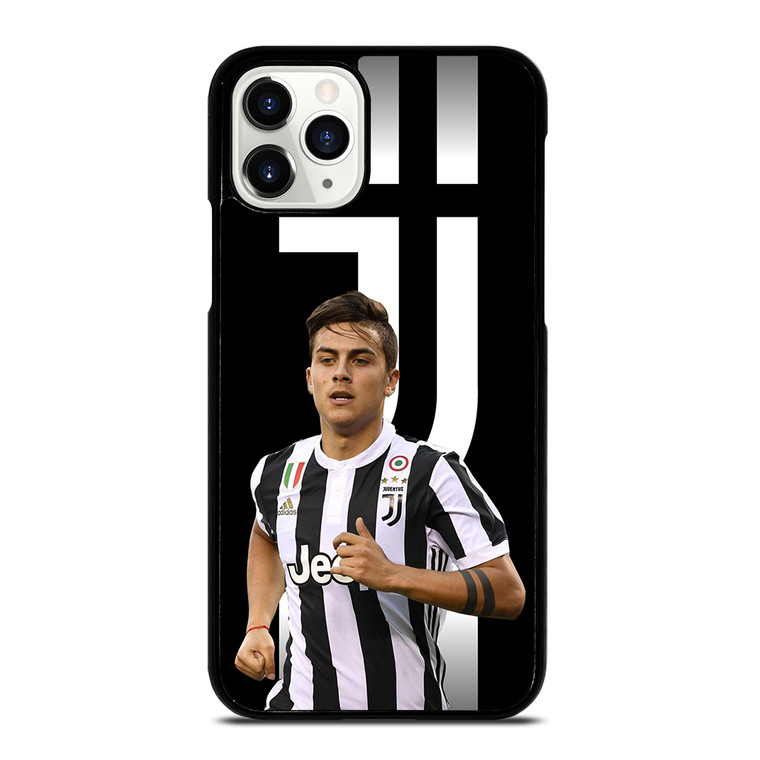 PAULO DYBALA JUVENTUS LOGO iPhone 11 Pro Case Cover