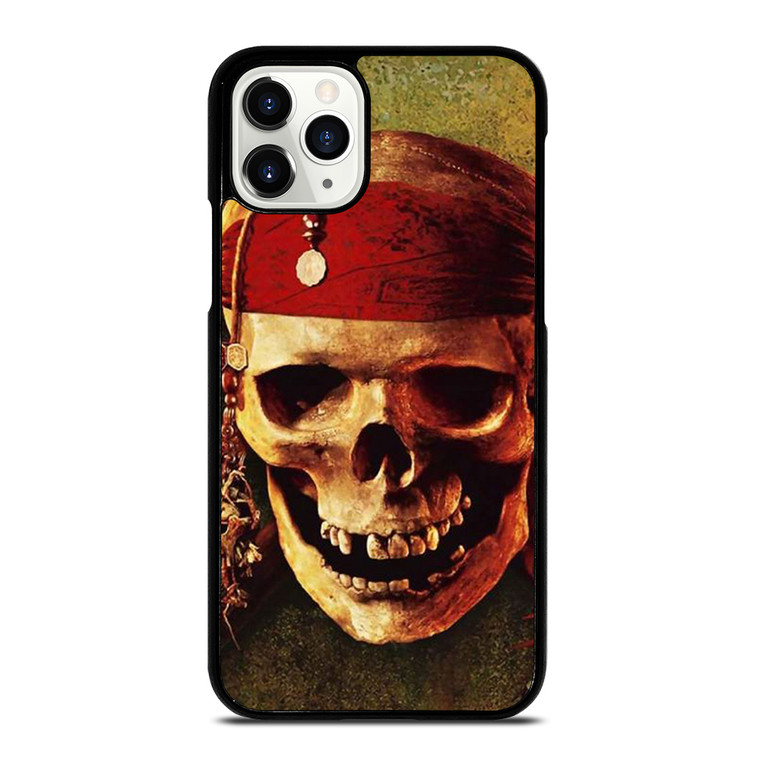 PIRATES OF THE CARIBBEAN DEAD MANS CHEST iPhone 11 Pro Case Cover