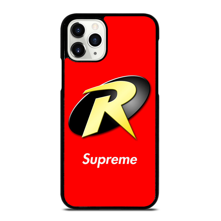 ROBIN LOGO SUPREME iPhone 11 Pro Case Cover ROBIN LOGO SUPREME iPhone 11 Pro Case Cover