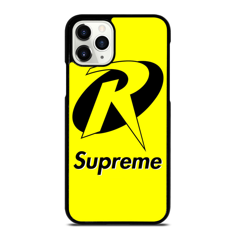 ROBIN SUPREME LOGO iPhone 11 Pro Case Cover ROBIN SUPREME LOGO iPhone 11 Pro Case Cover