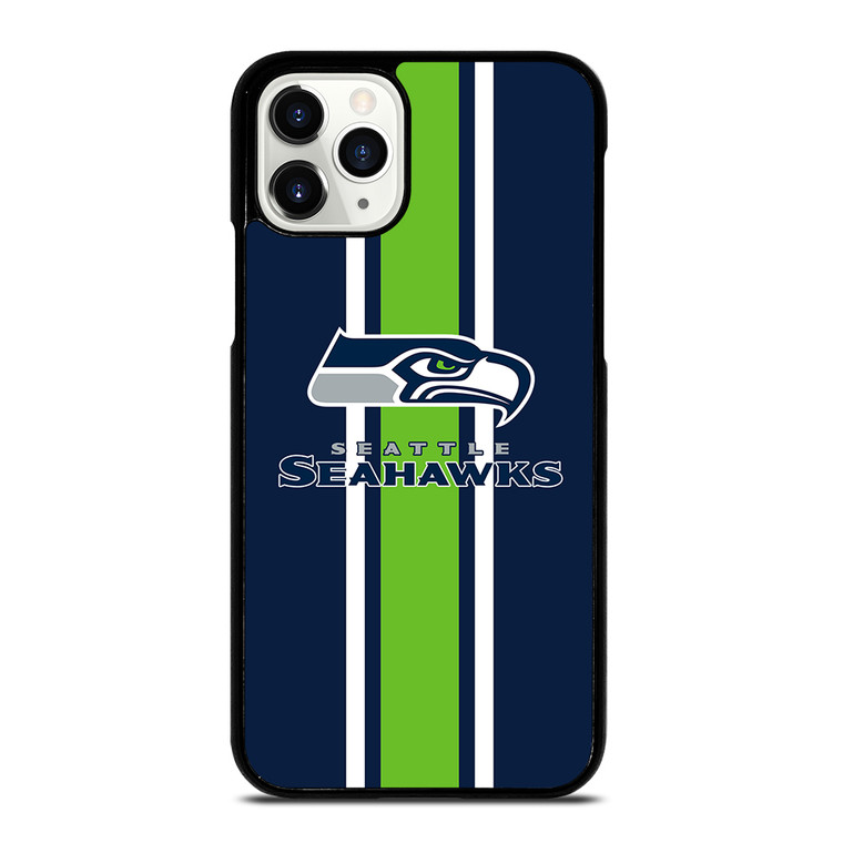 Seattle Seahawks iPhone 11 Pro Case Cover