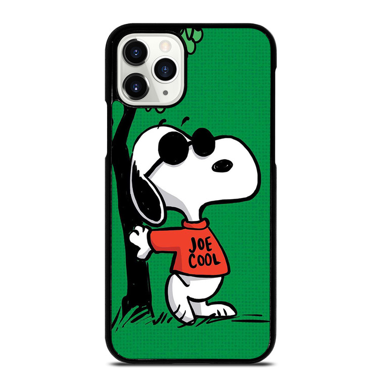 SNOOPY JOE COOL iPhone 11 Pro Case Cover