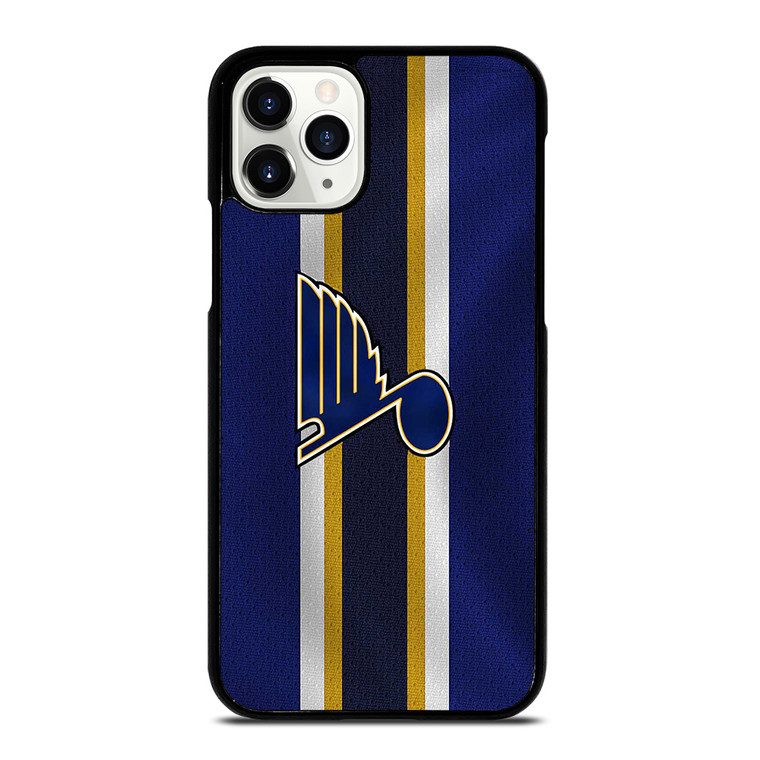 ST LOUIS BLUES FLAG iPhone 11 Pro Case Cover