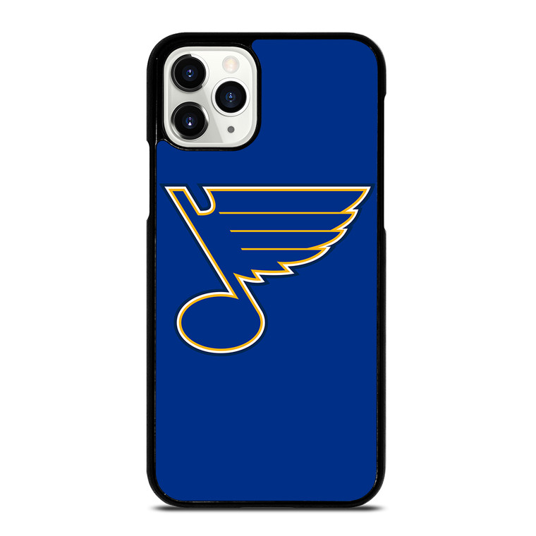 ST LOUIS BLUES LOGO iPhone 11 Pro Case Cover ST LOUIS BLUES LOGO iPhone 11 Pro Case Cover