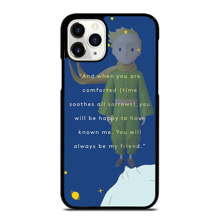 THE LITTLE PRINCE QUOTE CASE iPhone 11 Pro Case Cover