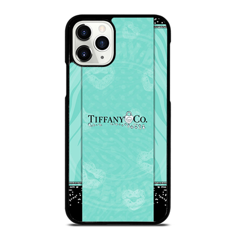 Tiffany & Co Wallpaper iPhone 11 Pro Case Cover