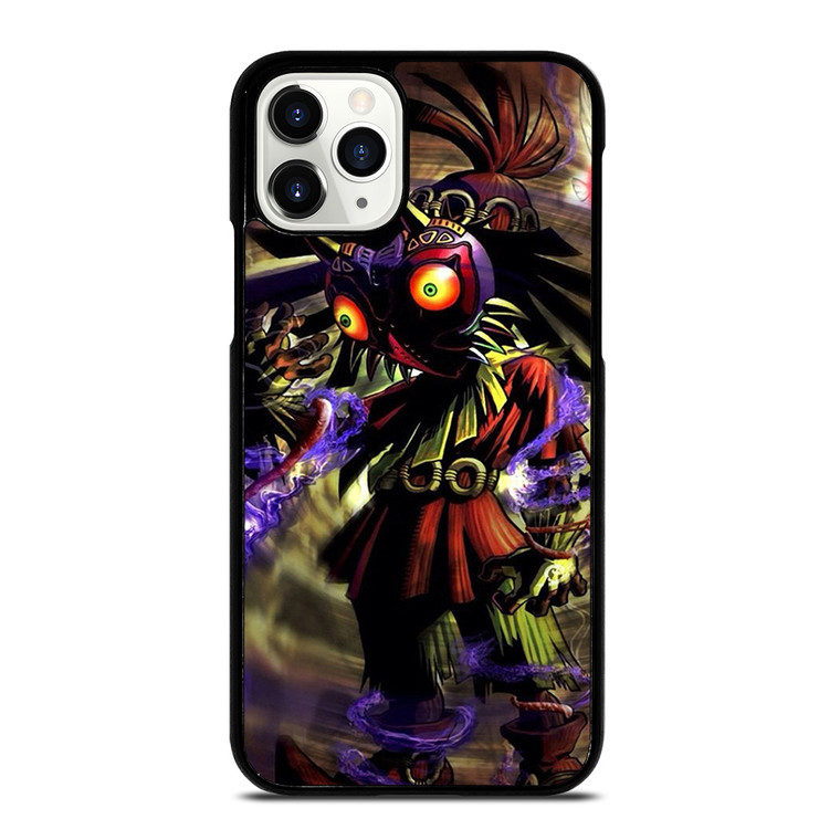 Zelda Majora's Art iPhone 11 Pro Case Cover