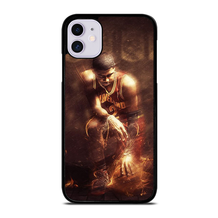 KYRIE IRVING CLEVELAND CAVALIERS iPhone 11 Case Cover