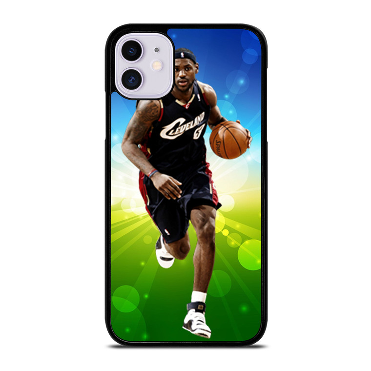 LEBRON JAMES CAV'S iPhone 11 Case Cover LEBRON JAMES CAV'S iPhone 11 Case Cover
