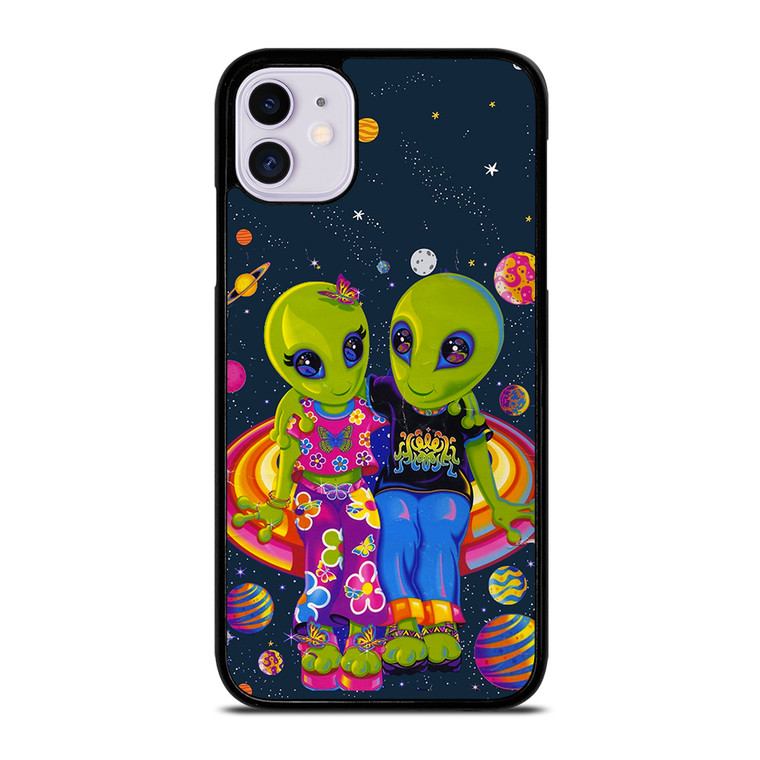 LISA FRANK ASTROBLAST SPACE iPhone 11 Case Cover