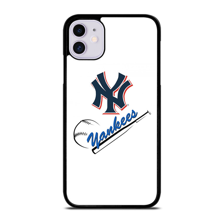 NEW YORK YUNKEES iPhone 11 Case Cover