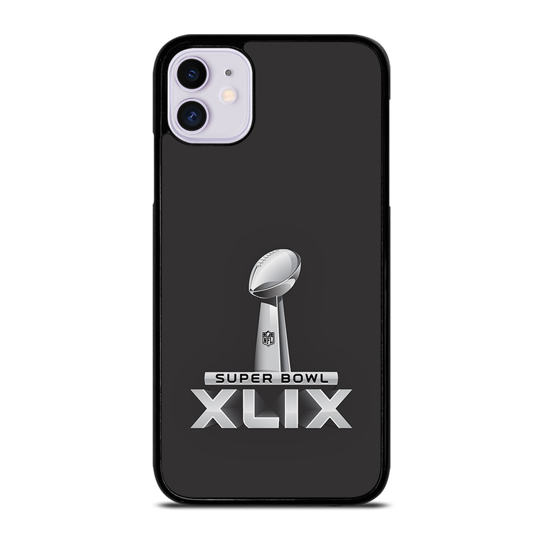 NFL Super Bowl iPhone 11 Case Cover