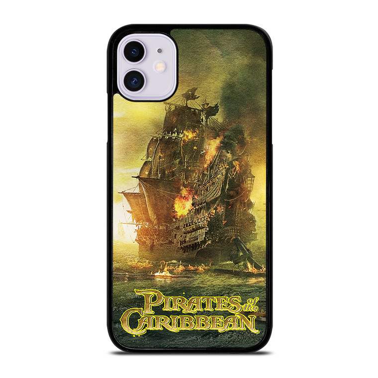 PIRATES OF THE CARIBBEAN WAR iPhone 11 Case Cover