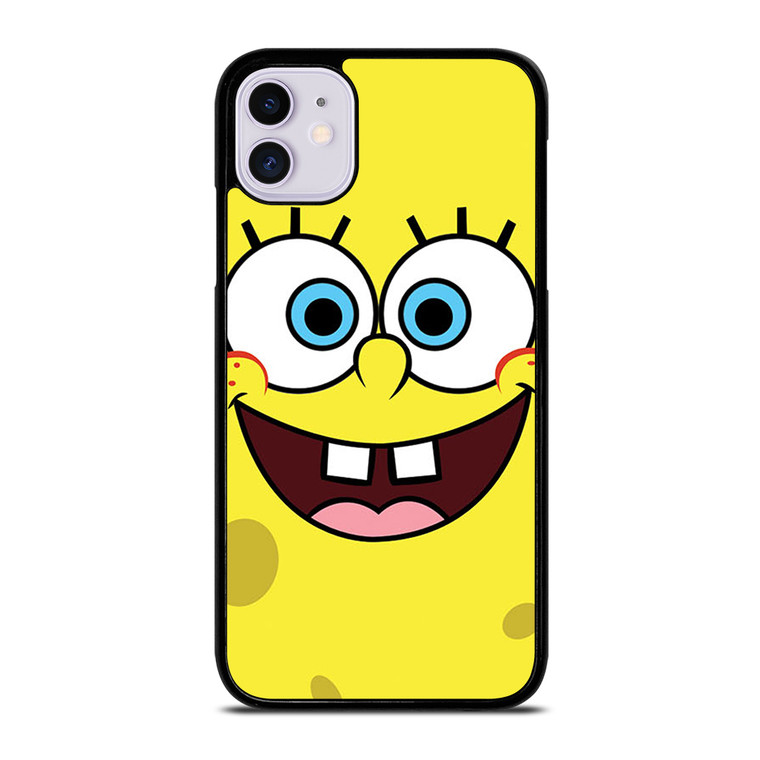 SPONGEBOB BIG EYES iPhone 11 Case Cover