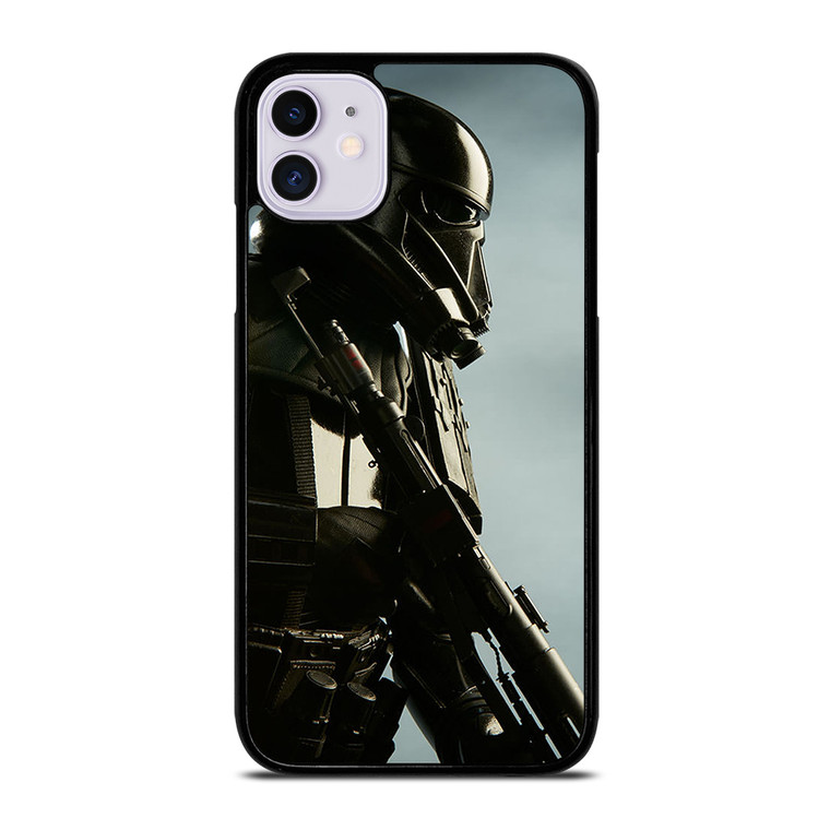 STAR WARS ROUGE1 DEATH TROOPER iPhone 11 Case Cover