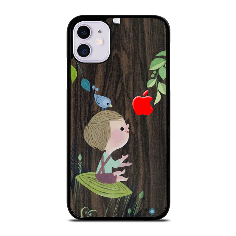 The Giving Tree Apple iPhone 11 Case Cover